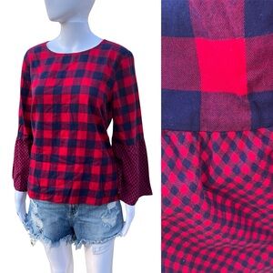 #5 J. Crew Mercantile Top